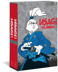 Title: Usagi Yojimbo: The Special Edition: 2 Volume Hardcover Box Set, Author: Stan Sakai