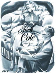 Title: Classic Pin-Up Art of Jack Cole, Author: Jack Cole