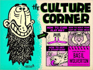 Title: Basil Wolverton's Culture Corner, Author: Basil Wolverton