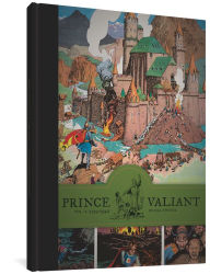 Title: Prince Valiant Vol. 2: 1939-1940, Author: Hal Foster