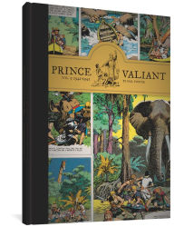 Title: Prince Valiant, Volume 3: 1941-1942, Author: Hal Foster