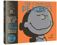 Title: The Complete Peanuts Vol. 15: 1979-1980, Author: Charles M. Schulz