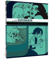 Title: Esperanza: A Love and Rockets Book, Author: Jaime Hernandez