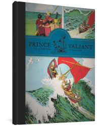 Title: Prince Valiant, Volume 4: 1943-1944, Author: Hal Foster