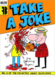 Title: Take a Joke, Author: Johnny Ryan