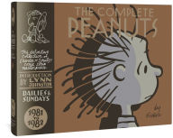 Title: The Complete Peanuts 1981-1982, Author: Charles M. Schulz