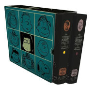 Title: The Complete Peanuts 1979-1982, Boxed Set, Author: Charles M. Schulz