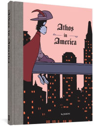 Title: Athos in America, Author: Jason