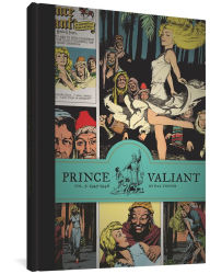 Title: Prince Valiant, Volume 5: 1945-1946, Author: Hal Foster