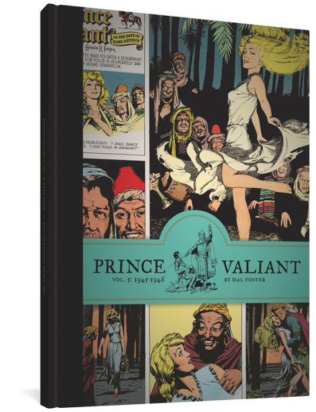 Prince Valiant, Volume 5: 1945-1946