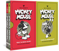 Title: Walt Disney's Mickey Mouse Collector's Box Set, Author: Floyd Gottfredson