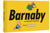 Title: Barnaby, Author: Crockett Johnson