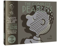 Title: The Complete Peanuts Vol. 17: 1983-1984, Author: Charles M. Schulz