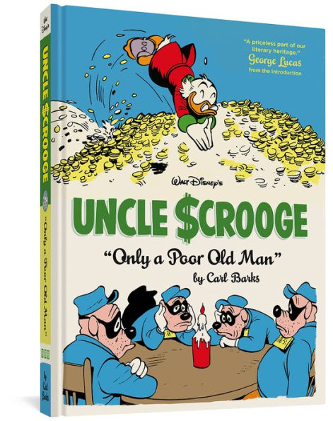 Walt Disney's Uncle Scrooge 