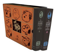 Title: The Complete Peanuts 1983-1986 Gift Box Set, Author: Charles M. Schulz