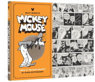 Title: Walt Disney's Mickey Mouse Vol. 4: 