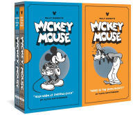 Title: Walt Disney's Mickey Mouse: Vols. 3 & 4 Collector's Box Set, Author: Floyd Gottfredson