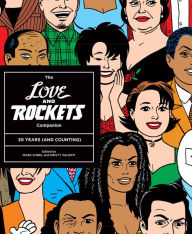 Title: The Love and Rockets Companion: 30 Years (and Counting), Author: Marc Sobel