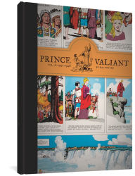 Title: Prince Valiant, Volume 6: 1947-1948, Author: Hal Foster