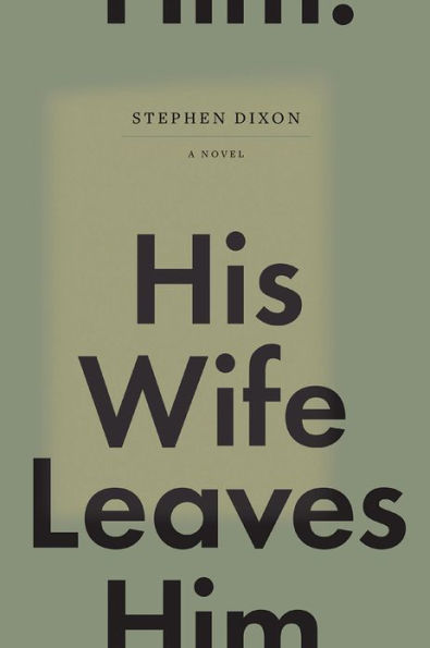 His Wife Leaves Him