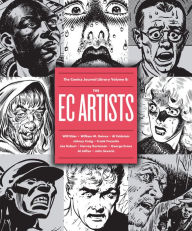 Title: The Comics Journal Library: The EC Artists, Author: Mike Dean