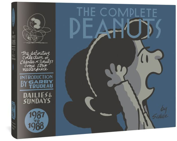 The Complete Peanuts Vol. 19: 1987-1988