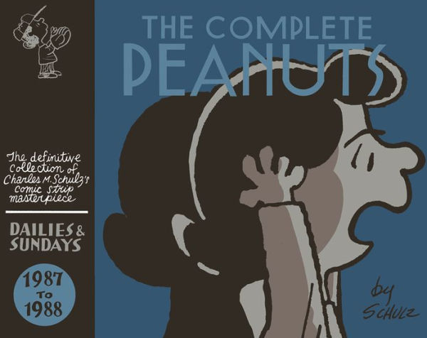 The Complete Peanuts Vol. 19: 1987-1988