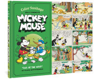 Title: Walt Disney's Mickey Mouse Color Sundays 