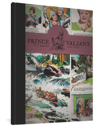 Title: Prince Valiant, Volume 7: 1949-1950, Author: Hal Foster