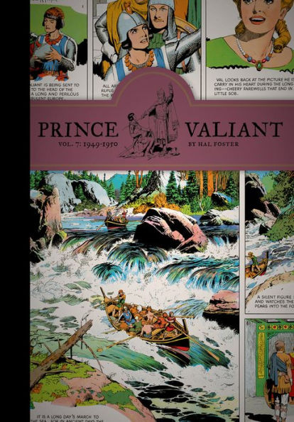 Prince Valiant, Volume 7: 1949-1950