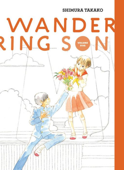 Wandering Son: Volume Five