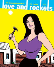 Title: Love and Rockets: New Stories #6, Author: Gilbert Hernandez