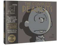 Title: The Complete Peanuts 1989-1990: Vol. 20 Hardcover Edition, Author: Charles M. Schulz