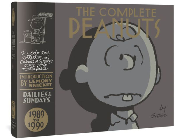 The Complete Peanuts Vol. 20: 1989-1990