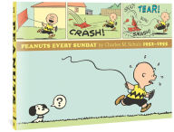 Title: Peanuts Every Sunday: 1952-1955, Author: Charles M. Schulz