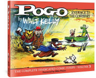 Title: Pogo Vol. 3: Evidence To The Contrary, Author: Walt Kelly