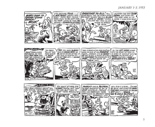 Pogo: Evidence to The Contrary Vol. 3 by Walt Kelly