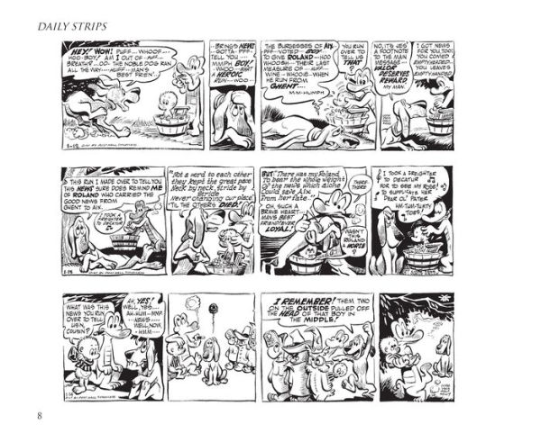 Pogo: Evidence to The Contrary Vol. 3 by Walt Kelly