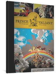 Title: Prince Valiant, Volume 8: 1951-1952, Author: Hal Foster