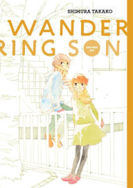 Title: Wandering Son: Volume Six, Author: Shimura Takako