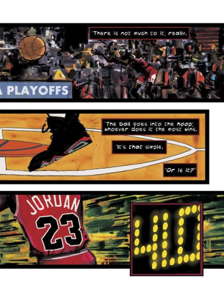 Michael Jordan: Bull On Parade