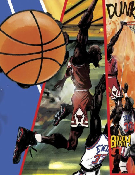 Michael Jordan: Bull On Parade