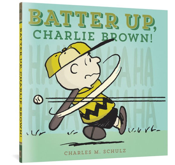 Batter Up, Charlie Brown!