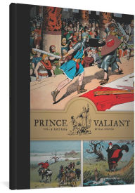 Title: Prince Valiant Volume 9: 1953-1954, Author: Hal Foster