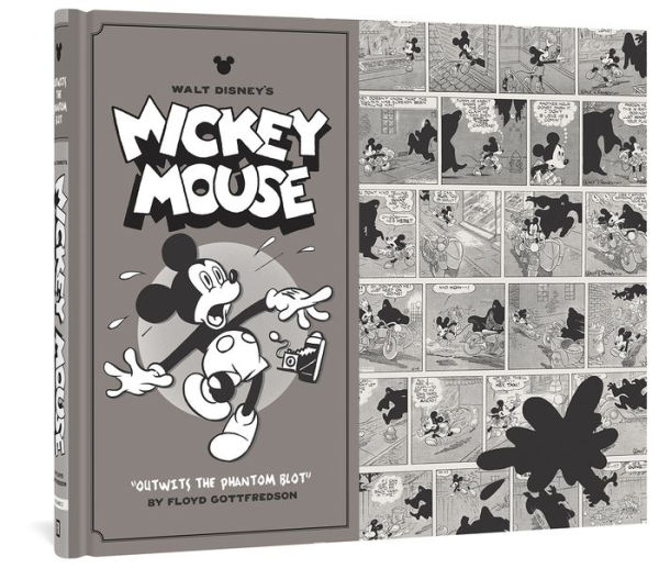 Walt Disney's Mickey Mouse: 