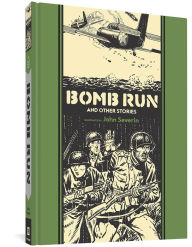 Title: Bomb Run and Other Stories, Author: Will Elder