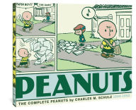 Title: The Complete Peanuts Vol. 1: 1950-1952, Author: Charles M. Schulz