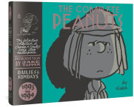 Title: The Complete Peanuts 1993-1994, Author: Charles M. Schulz