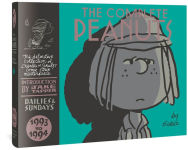 Alternative view 1 of The Complete Peanuts Vol. 22: 1993-1994