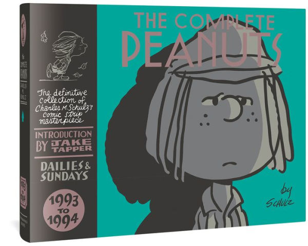 The Complete Peanuts Vol. 22: 1993-1994